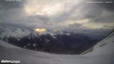 Wormser Hütte – Zimbablick