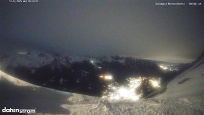 Wormser Hütte – Zimbablick