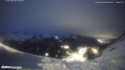 Wormser Hütte – Zimbablick