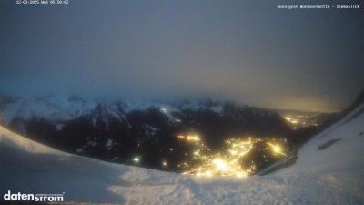 Wormser Hütte – Zimbablick