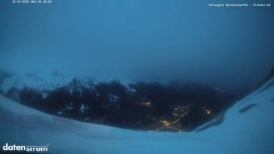 Wormser Hütte – Zimbablick