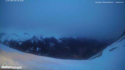 Wormser Hütte – Zimbablick