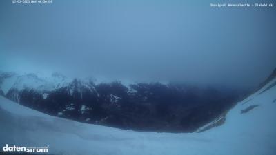 Wormser Hütte – Zimbablick