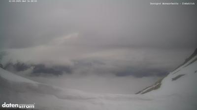 Wormser Hütte – Zimbablick