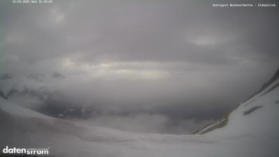 Wormser Hütte – Zimbablick