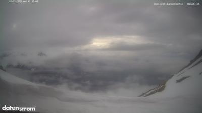 Wormser Hütte – Zimbablick