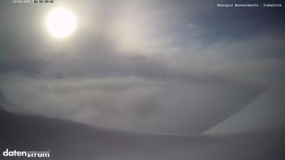 Wormser Hütte – Zimbablick