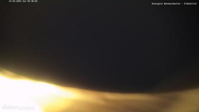 Wormser Hütte – Zimbablick