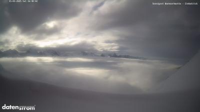 Wormser Hütte – Zimbablick