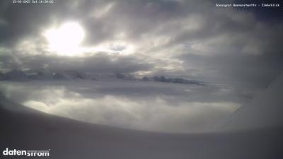 Wormser Hütte – Zimbablick