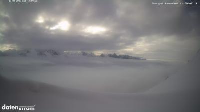 Wormser Hütte – Zimbablick