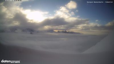 Wormser Hütte – Zimbablick