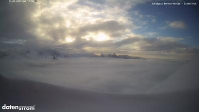 Wormser Hütte – Zimbablick