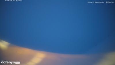 Wormser Hütte – Zimbablick