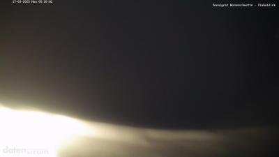 Wormser Hütte – Zimbablick