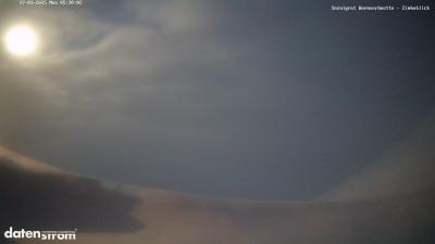 Wormser Hütte – Zimbablick