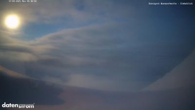 Wormser Hütte – Zimbablick