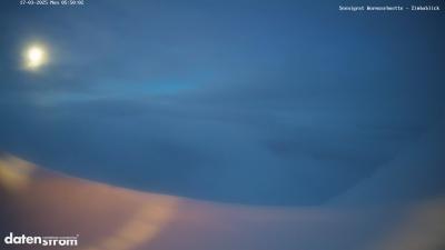 Wormser Hütte – Zimbablick