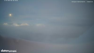 Wormser Hütte – Zimbablick