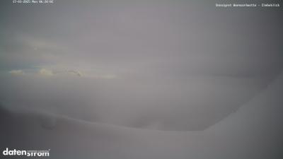 Wormser Hütte – Zimbablick