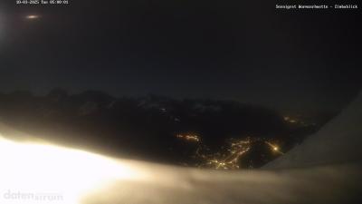 Wormser Hütte – Zimbablick