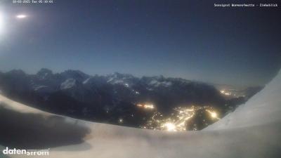 Wormser Hütte – Zimbablick