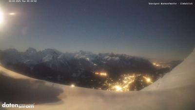 Wormser Hütte – Zimbablick