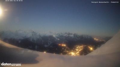 Wormser Hütte – Zimbablick