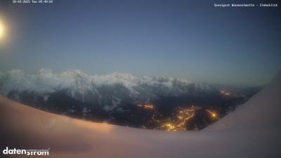 Wormser Hütte – Zimbablick