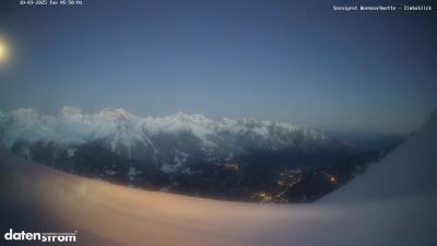 Wormser Hütte – Zimbablick