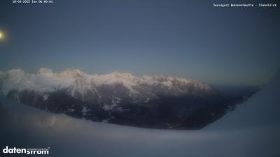 Wormser Hütte – Zimbablick
