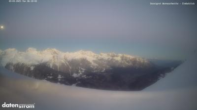 Wormser Hütte – Zimbablick