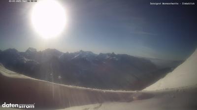 Wormser Hütte – Zimbablick