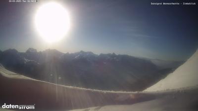 Wormser Hütte – Zimbablick