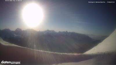 Wormser Hütte – Zimbablick