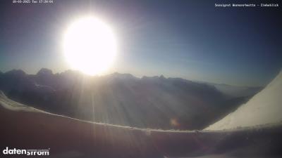 Wormser Hütte – Zimbablick