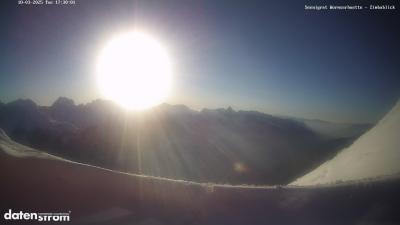 Wormser Hütte – Zimbablick