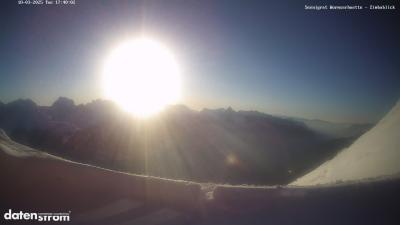 Wormser Hütte – Zimbablick