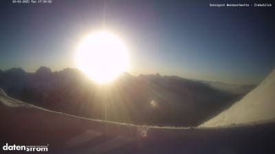 Wormser Hütte – Zimbablick