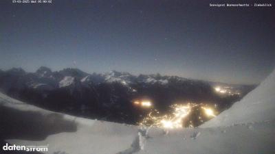 Wormser Hütte – Zimbablick