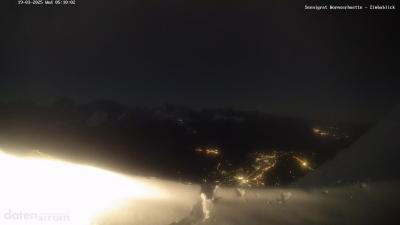 Wormser Hütte – Zimbablick