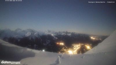 Wormser Hütte – Zimbablick