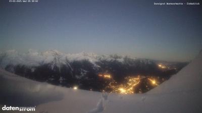 Wormser Hütte – Zimbablick