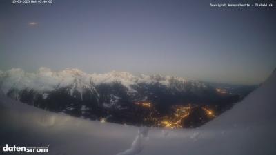 Wormser Hütte – Zimbablick