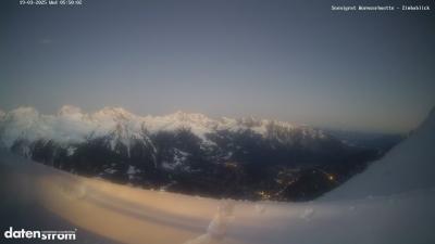Wormser Hütte – Zimbablick