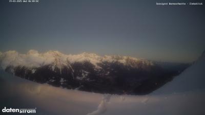 Wormser Hütte – Zimbablick