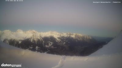 Wormser Hütte – Zimbablick