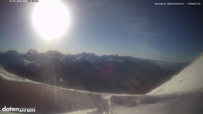 Wormser Hütte – Zimbablick