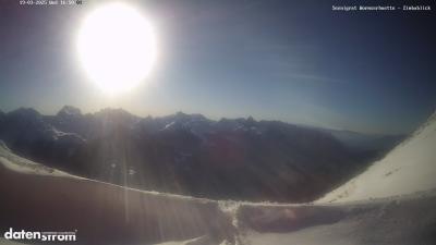 Wormser Hütte – Zimbablick