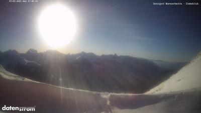 Wormser Hütte – Zimbablick